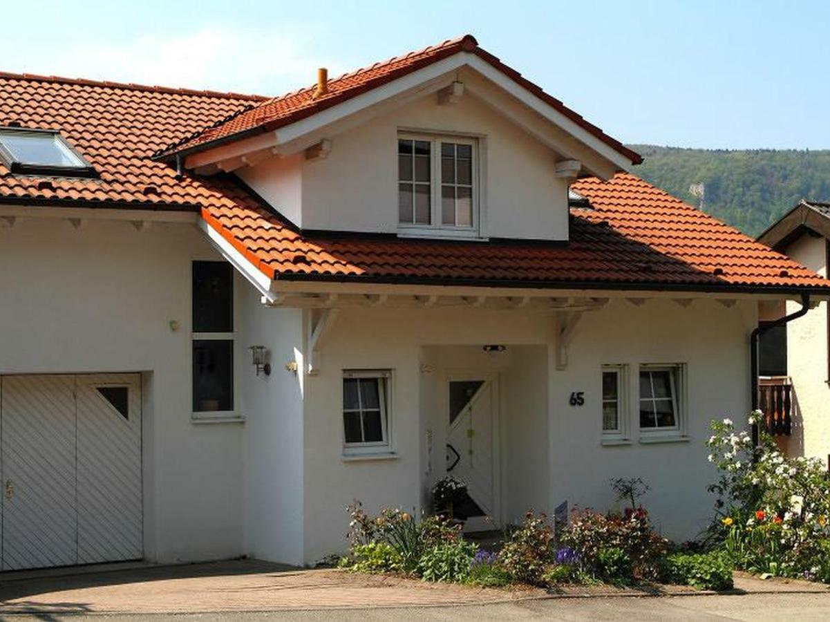 Haus Eisele Apartment *