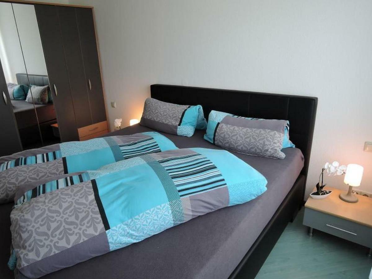 Apartment Haus Eisele *